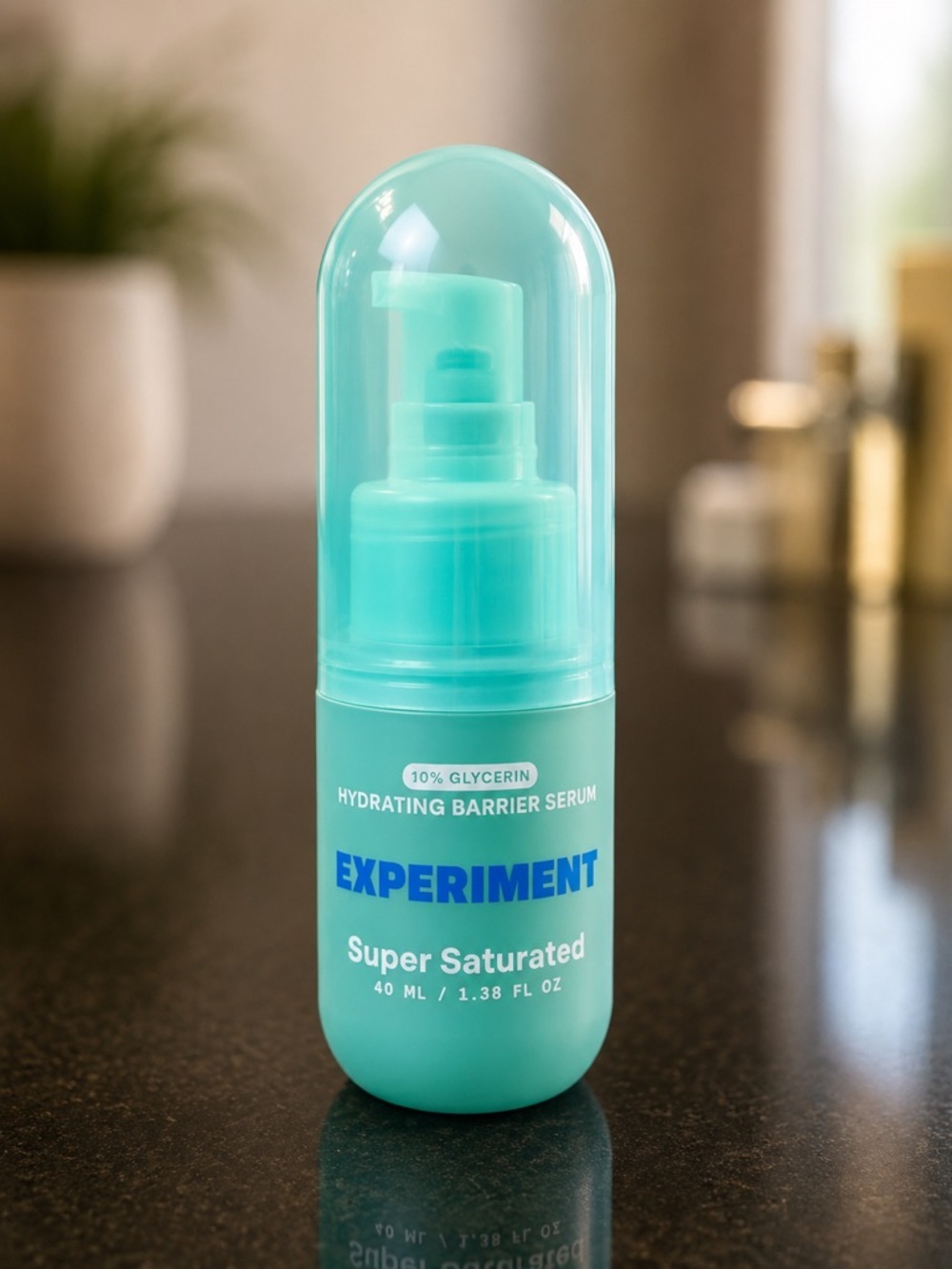 Experiment Super Saturated Hydrating Barrier Serum